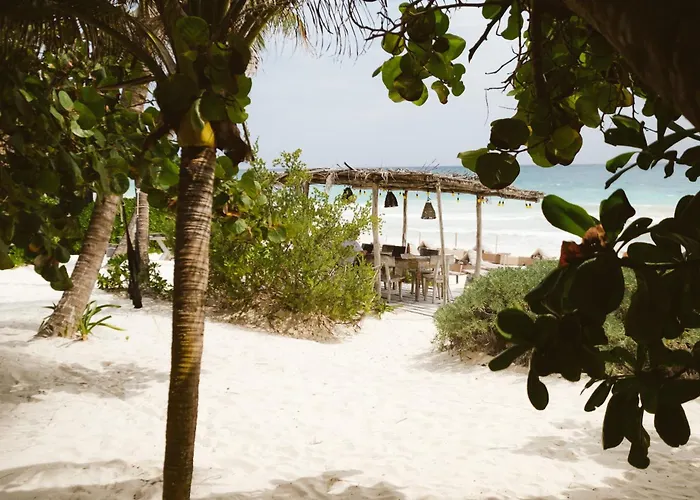 Hotel Casa Violeta Tulum