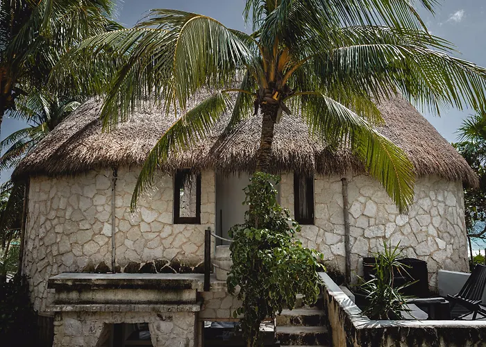 Hotel Nest Tulum