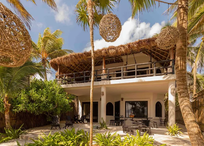 Hotel Nest Tulum