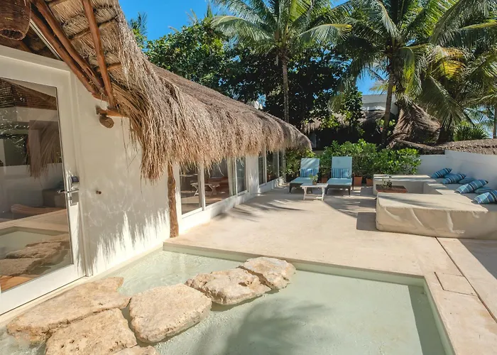 Cabanas Tulum- Beach Hotel & Spa